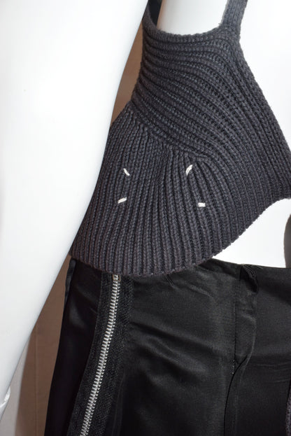 Maison Martin Margiela knitted top AW93