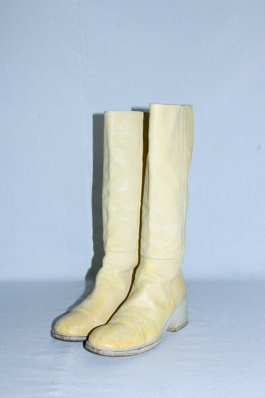 A.F Vandevorst riding boots
