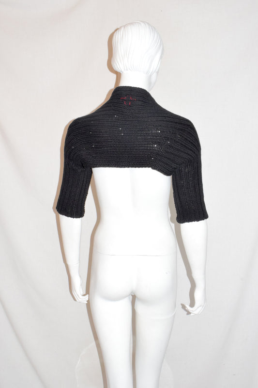 A.F. Vandevorst knitted bolero