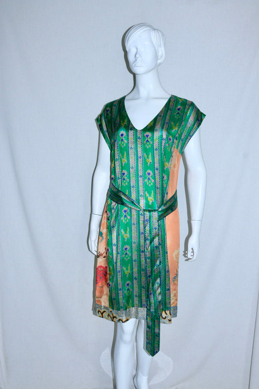 Dries Van Noten midi dress