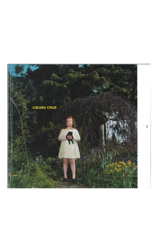 Ann Huybens, Patrick T'Hooft : "Coeurs Crus" book