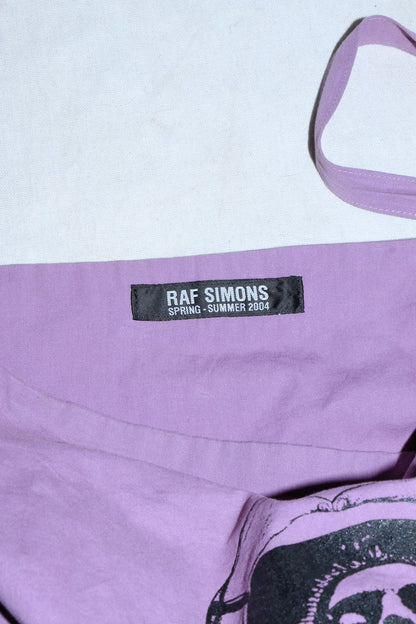 Raf Simons side bag SS04