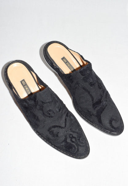Ann Demeulemeester mules AW94-95