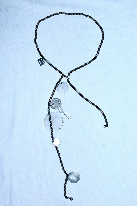 Dirk Bikkembergs necklace