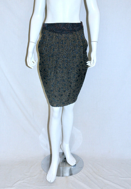 Veronique Branquinho midi skirt