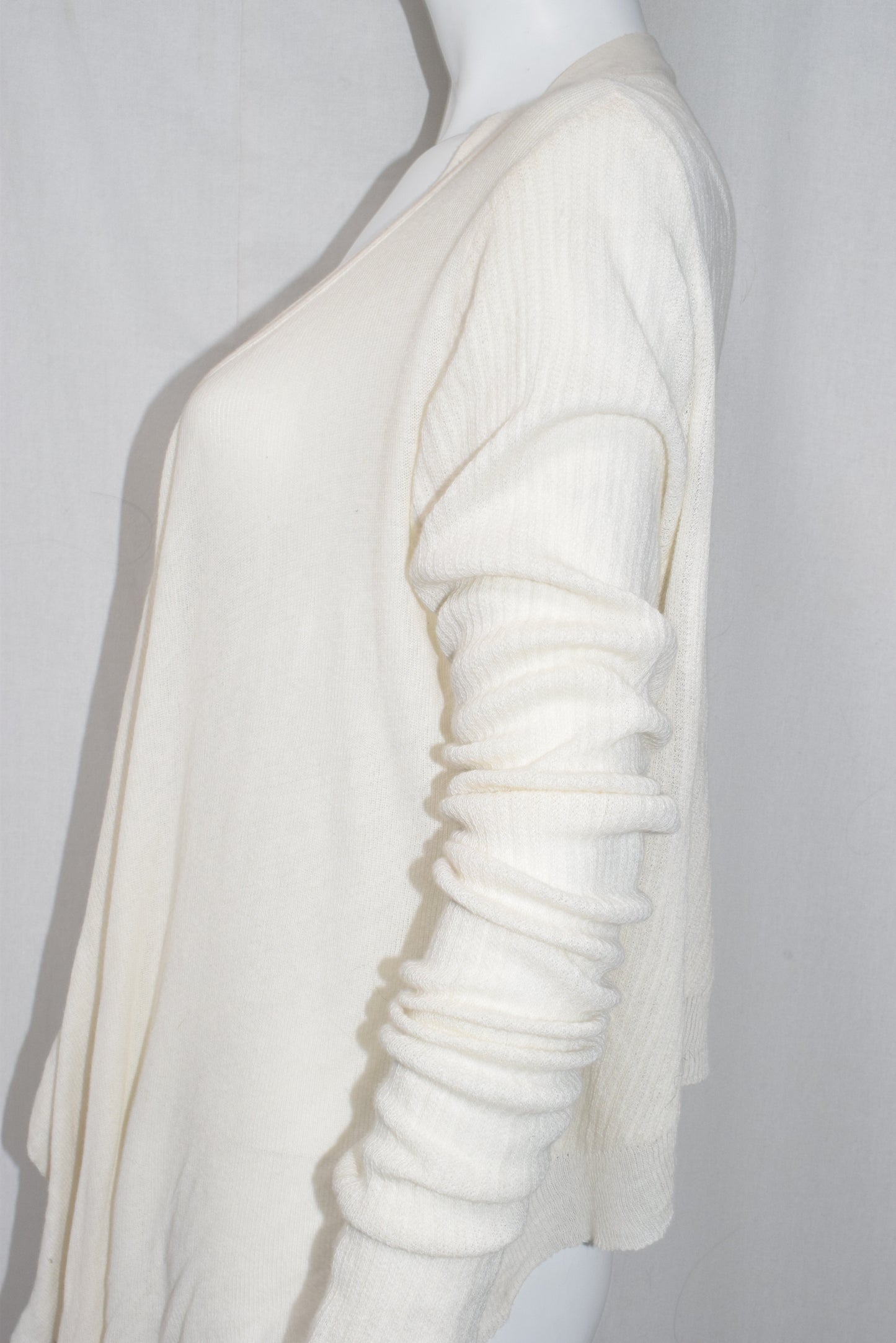 Ann Demeulemeester cache coeur