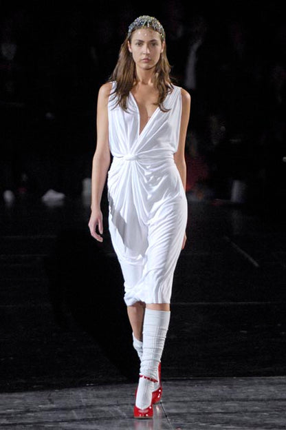 A.F. Vandevorst mary jane heels SS08